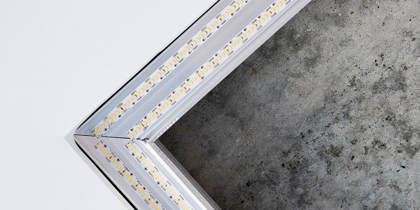 Reforma de Cocinas en Santa Coloma de Gramenet · Soluciones de iluminación LED prácticas, funcionales y estéticas