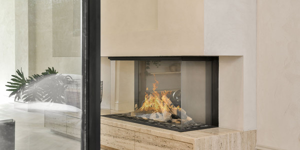 Rehabilitación / Reformas de Casas Santa Coloma de Gramenet · Chimeneas y Barbacoas